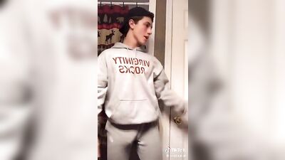Bros in Sweats (Rapid Boner Displays)