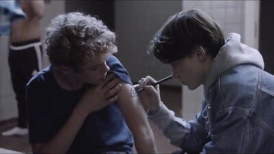 AA Vid S - October Boy (short film 2018)