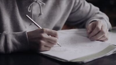 AA Vid S - October Boy (short film 2018)