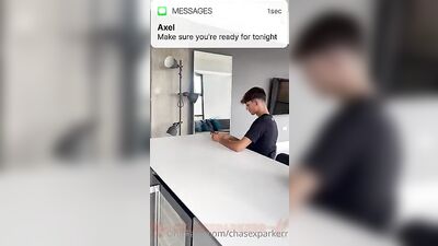 Shower Fun: A Day with a Sexy Twink