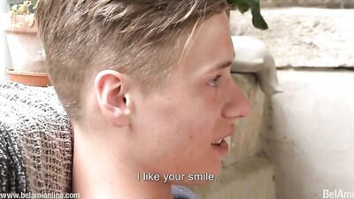 Summer Loves Series: Bareback Blowjobs & Cumshots with Twinky Boys