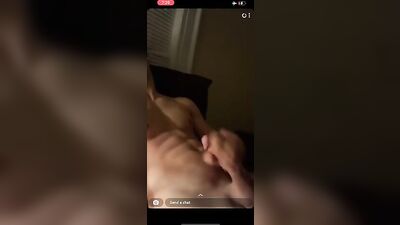 Straight-ish College Students Pulling Out Mega Cums in a Row