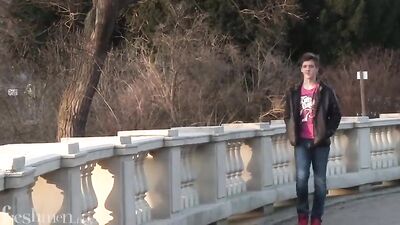 The Ultimate Takedown: Shane Sanders and Dylan Go at It in Raw, Unprotected Action!