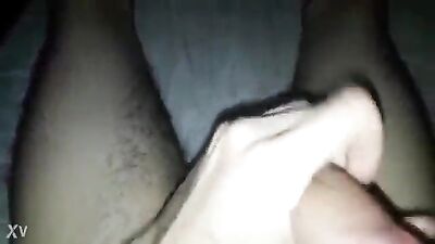 Uncut Twink Spills His Sperm on the Internet