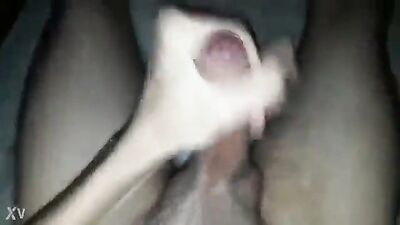 Uncut Twink Spills His Sperm on the Internet