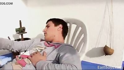 Tongue-tied farmhands get a taste of the city in Buckin and Suckin: Rural Boys in the Big Apple