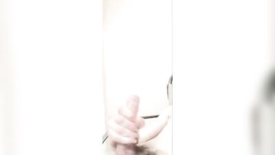 Young Slim Cutie Wanks On Camera, Pure Action & Cum Shots