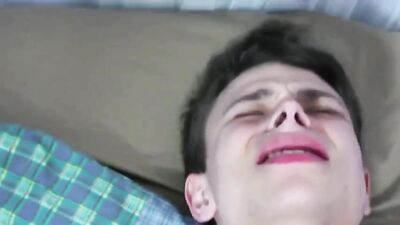 YF - Austin Get The Full Load and Mouning a Lot Gay Porn Videos