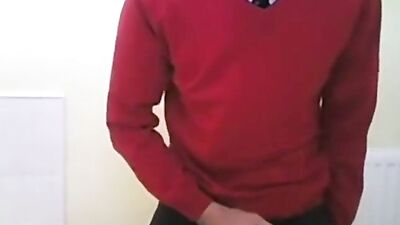 Hands On Handjobs - Smartly Dressed Cumshots on Amateur Web-Cams