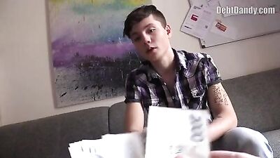 Straight Cuties in Action