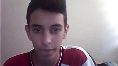 Mixed-Race Latino Solo Webcam Cam Show with Beautiful Amateur Cocks