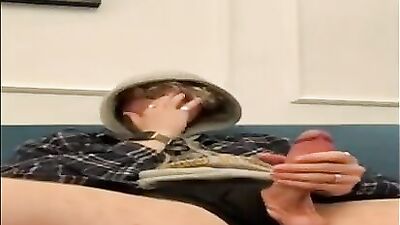 College Boy Twinks Masturbate and Jerk Off in Live Cam Show