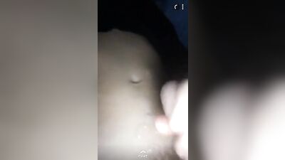 Web-Cam Jack-Off with a Big Dick Results in Endless Streams of Cum!