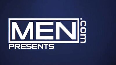 Two Gay Best Friends Get Down and Dirty in Their Living Room