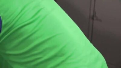 Gym Guys Get Dirty, Part 2: Cum Shots, Action and a Taste of Semen