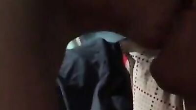 Cutie College Cocksucker with a Customer Gets Tossed up on His Back, Takes Deepthroat Action and Swallows Cum Shots