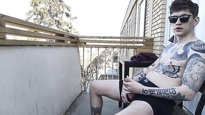 Unleashing pent-up passion from above - A downpour of love in the rain