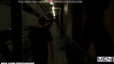 Upstairs neighbor is freaky