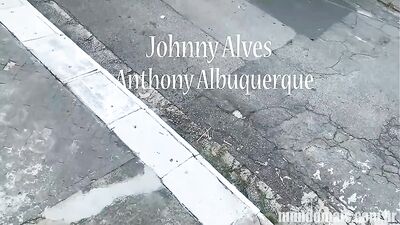 Male Models Fisting and Rimming in a Wild Sexual Adventure