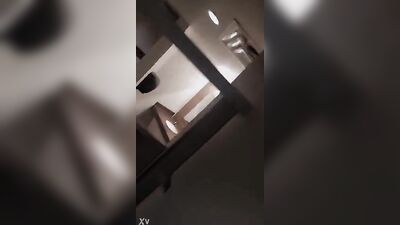 Dnz quick wank before class