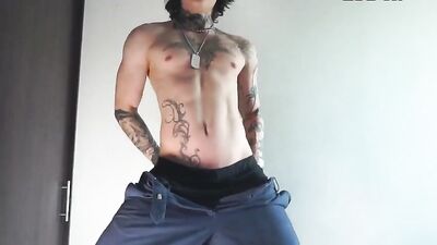 Latin Lovers: Dante and Friends Get Wet & Wild with Big Dick Action