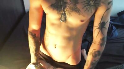 Latin Lovers: Dante and Friends Get Wet & Wild with Big Dick Action