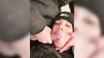 The brothers got down and dirty with their big cocks, action-packed fun with frat boys