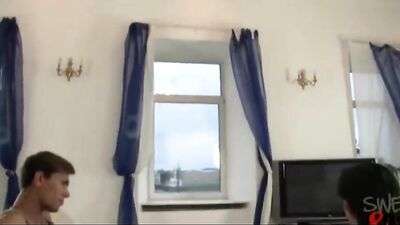 Snowballing Ass Play - Bareback Blowjobs with Big Cocks, Fetish and Cum Shots