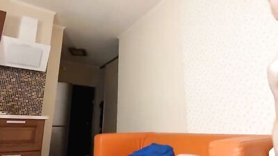 Monster Twin Bros - Jerking Off & Masturbating With Toys