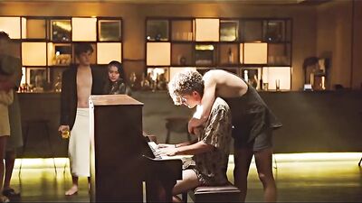 You Are in Tune with Gay Love Music