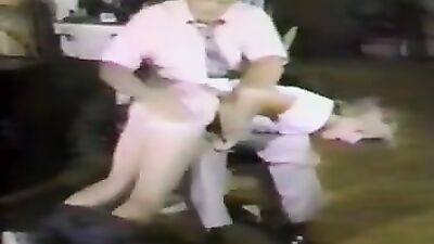 Uncle Joes Vintage Otk Spanking Bare Butt Teenboy Jockstrap Fetish With Father and Son