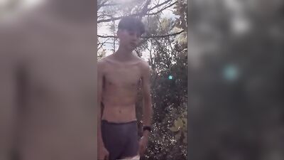 [HBW] Jerking In The Woods 1052128