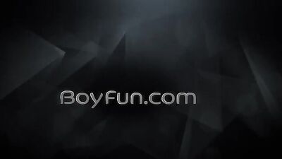 Raw and Rugged: Twink Sexcapades with Cum-Swapping and Assplay!
