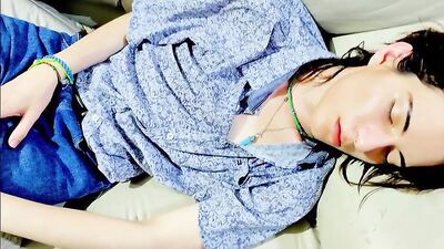 Handsy Asian Teens Sucks Off Their Dream Guy