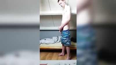 Young and Hungry: A First-Timers Handjob Excitement on Live Cam!