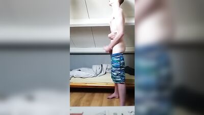 Young and Hungry: A First-Timers Handjob Excitement on Live Cam!