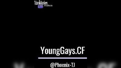 Self-confident American stud shows off his impressive dick and hands in a solo masturbation session