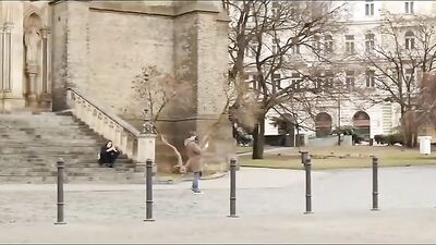 Studs in the City #Bareback #CumShots #Handjob - 617