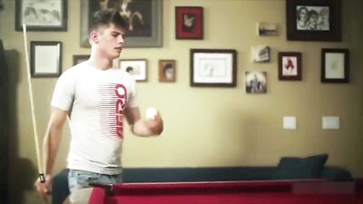 Closing Time: Bareback Action, Blowjobs and Hand Jobs!