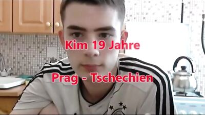 Soccer Player, 19, Exposes His Huge Cock And Jerks Off On Camera