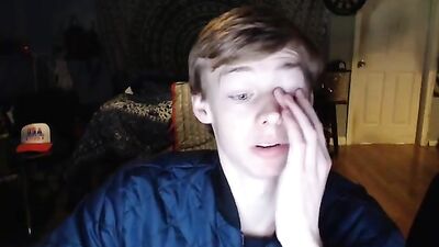 Web Cam Fun with Twink Chief Keef 1017 - A Tribute to Michael