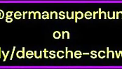 Huge Dicks and Bigger Buckets - German Monster Meat Missile Masturbation!