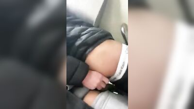 Gangbang Group Play: Cumming with Strangers in the Streets