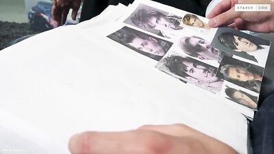 The Perfect Fit: A Blonde Boys Guide to Tiny Dicks (Scene 1)