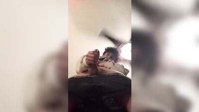 Solo Webcam Fun Bisexual Twink Amateur Cum Shots - Look at me!