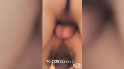 Teenage Stepson Takes a Load on Webcam