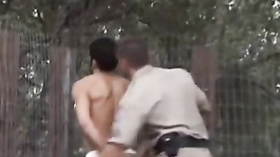 Gay Muscle Fetish Video: Action-Packed Blowjob and Cum Shots