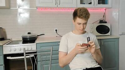 Latino Twins Show Their Cocks in a Webcam Show with Friends