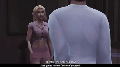 Making it Rain: A Straight Boys First Time Blowing a Cartoon Character