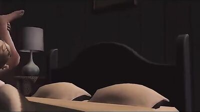 Making it Rain: A Straight Boys First Time Blowing a Cartoon Character